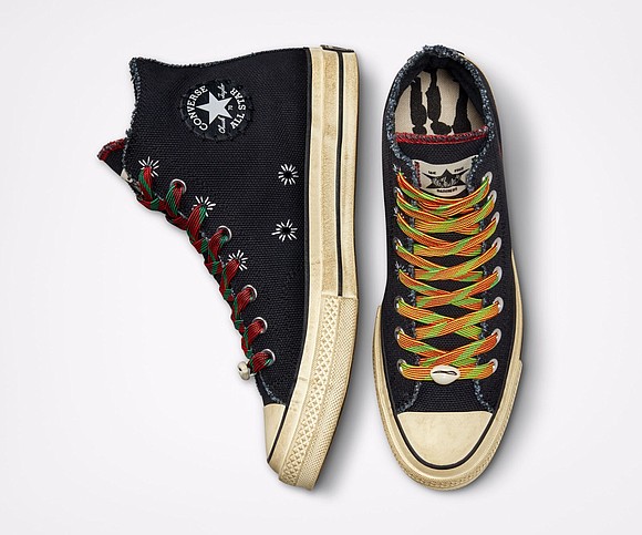 Launching July 21, 2022, Barriers Worldwide releases its first collaboration with Converse. The debut collection details a historical journey which ...