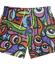 All Eyes On Me Trunks