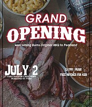 Courtesy of Burns Original Bar-B-Que