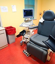 The ability of employers and insurers to offer abortion coverage across states lines remains to be seen.
Mandatory Credit:	Rogelio V. Solis/AP