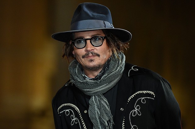 A representative for Johnny Depp has denied a recent report the actor would be returning to the "Pirates of the Caribbean" franchise.
Mandatory Credit:	Marilla Sicilia/Mondadori Portfolio/Getty Images