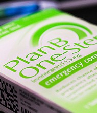 Some large drug store chains are limiting purchases of emergency contraception to three pills per customer.
Mandatory Credit:	Darin Oswald/Idaho Statesman/Tribune News Service via Getty Images