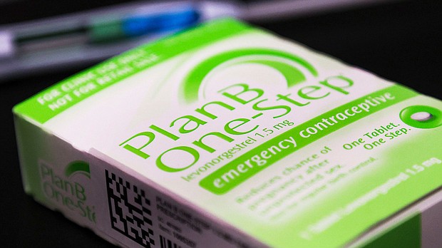 Some large drug store chains are limiting purchases of emergency contraception to three pills per customer.
Mandatory Credit:	Darin Oswald/Idaho Statesman/Tribune News Service via Getty Images