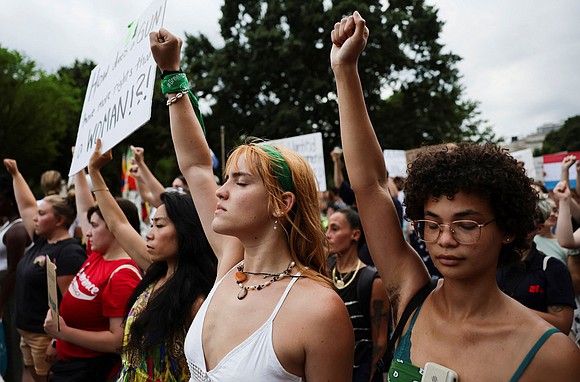 Multiple polls conducted since the Supreme Court's ruling overturning Roe v. Wade find that broad majorities of the public disapprove …