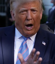 Donald Trump is bracing for an explosive day of testimony from Cassidy Hutchinson, a former White House aide and assistant to chief of staff Mark Meadows.
Mandatory Credit:	Alex Wong/Getty Images