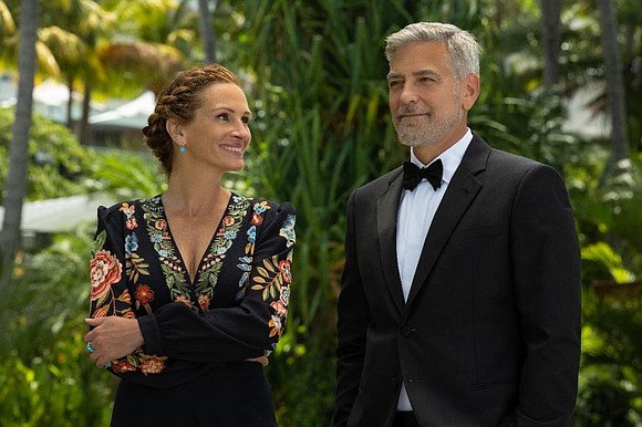 Academy Award® winners George Clooney and Julia Roberts reunite on the big screen this October.