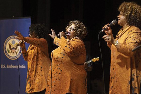 The Legendary Ingramettes, a gospel group that has performed more than 60 years, has received a National Heritage Fellowship from ...