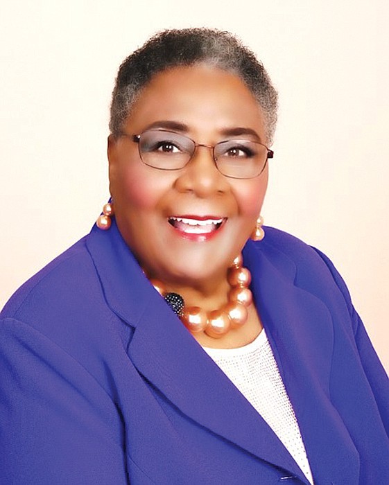 Pastor Dorothy L. Hughes, a business owner and gospel musician ...