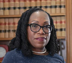 Nearly three months after she won confirmation to the Supreme Court, Ketanji Brown Jackson is officially becoming a justice. Judge ...