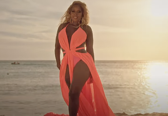 Today, Grammy award winning and Academy award nominated artist, actress and producer Mary J. Blige released the video for “Come ...