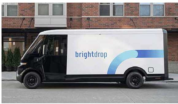 FedEx announced it has received its first 150 electric delivery vehicles from BrightDrop, the technology startup from General Motors decarbonizing …
