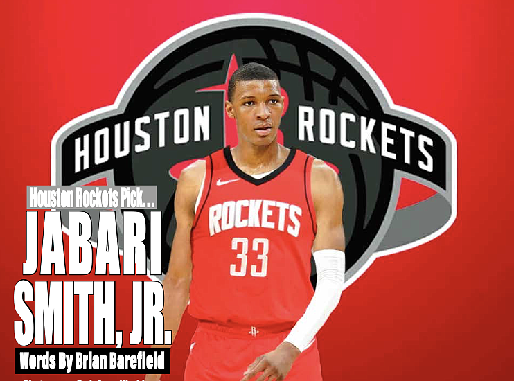 Pick grades, reaction: Rockets draft Auburn's Jabari Smith at No. 3