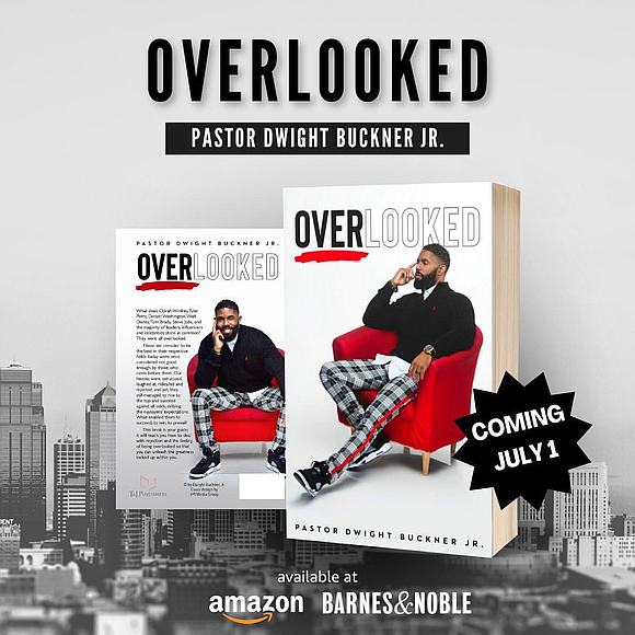 ‘Overlooked’ is the newest digital literature penned by Tik Tok influencer Pastor Dwight Buckner Jr. Buckner created ‘Overlooked’ as a …