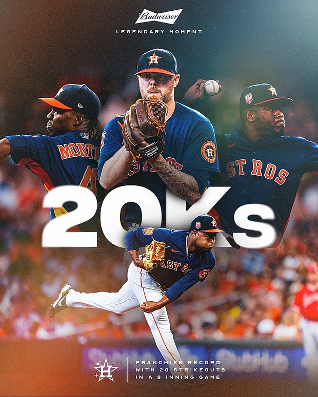 Photo Credit-Houston Astros