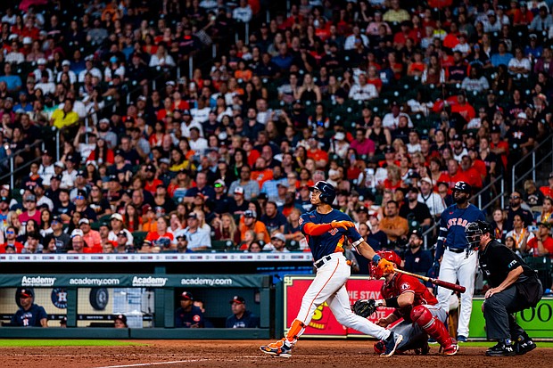 Photo Credit-Houston Astros