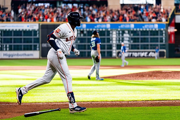 Photo Credit-Houston Astros