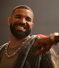 Drake, here in 2021, joined the Backstreet Boys on stage during a show.
Mandatory Credit: Amy Sussman/Getty Images