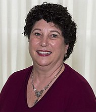 Jacki Sundheim has been identified by her synagogue as one of the six people killed in the Fourth of July parade shooting in Highland Park, Illinois.
Mandatory Credit: North Shore Congregation Israel