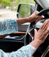 Road rage can be managed with the help of traffic psychology.
Mandatory Credit: Catherine McQueen/Moment RF/Getty Images