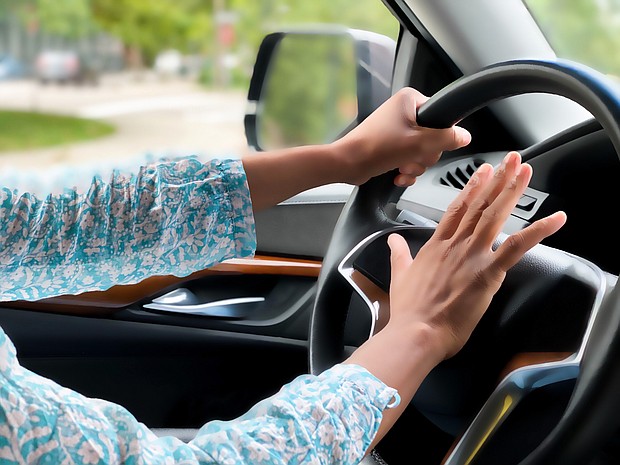 Road rage can be managed with the help of traffic psychology.
Mandatory Credit: Catherine McQueen/Moment RF/Getty Images