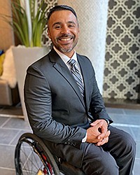 Mayor Sylvester Turner has appointed Angel Ponce as the Mayor’s Office for People with Disabilities (MOPD) Director, which provides services …