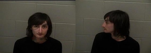 Robert Crimo, III mug shot
Mandatory Credit:	Highland Park Police