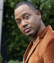 Terrence J (Courtesy Chevrolet)