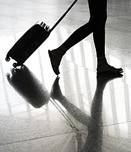 The corporate rush to cover employees' abortion-related travel expenses following the Supreme Court's decision to allow states to ban or severely restrict abortion has sparked a big question: Will the boss find out if you use the benefit?
Mandatory Credit:	Westend61/Getty Images