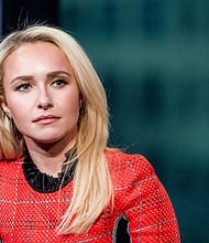 Hayden Panettiere, seen here discussing "Nashville" with the Build Series at AOL HQ on January 5, 2017 in New York City, has opened up about her battle with addiction.
Mandatory Credit:	Roy Rochlin/FilmMagic/Getty Images