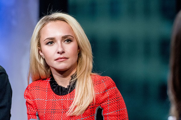 Hayden Panettiere, seen here discussing "Nashville" with the Build Series at AOL HQ on January 5, 2017 in New York City, has opened up about her battle with addiction.
Mandatory Credit:	Roy Rochlin/FilmMagic/Getty Images