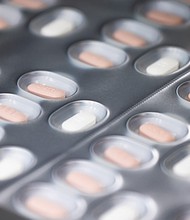 The US Food and Drug Administration revised the emergency use authorization for Pfizer's Covid-19 antiviral treatment, Paxlovid, on July 6 to allow state-licensed pharmacists to prescribe the treatment to people who are eligible.
Mandatory Credit:	Philipp von Ditfurth/picture alliance/Getty Images