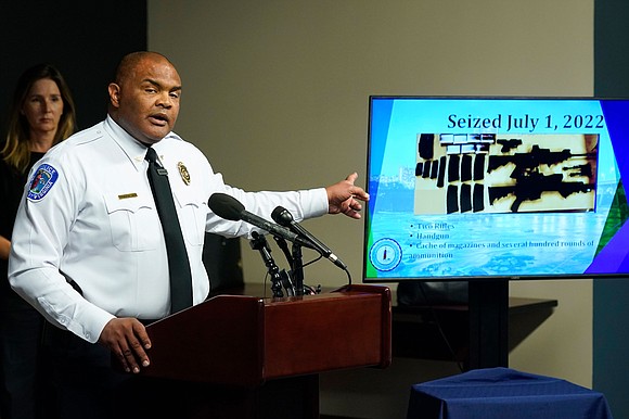 One phone call saved countless lives and prevented a potential mass shooting during July 4 celebrations in Richmond, Virginia, the …