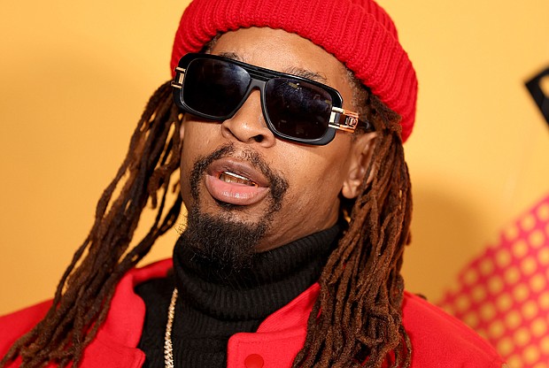 Lil Jon, here in February, is reflecting on his career and looking forward to his next big project in 'Origins of Hip Hop'.
Mandatory Credit:	Rich Fury/Getty Images