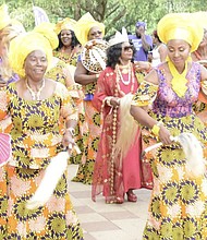 Igbo women at Last IgboFest
