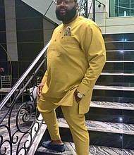 IgboFest host OT White