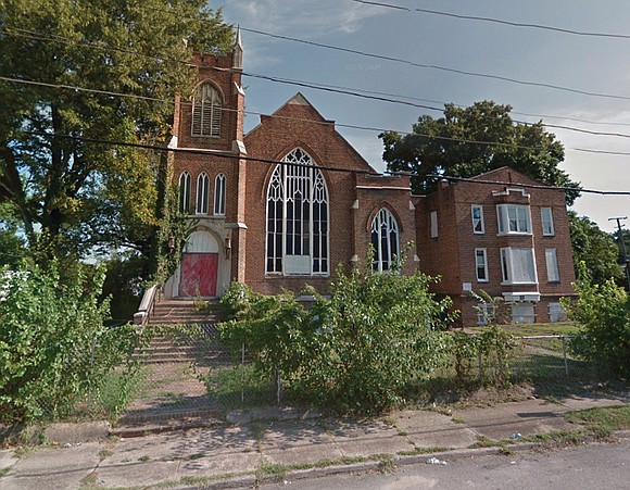 It’s taken four years but plans to convert a derelict church in the 1200 block of Brookland Park Blvd. in …