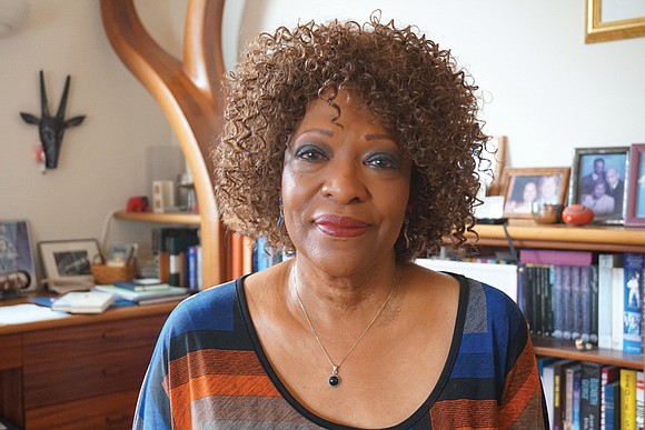 Pulitzer Prize winner Rita Dove will discuss her 2021 volume of poems, “Playlist for the Apocalyse,” at 6 p.m. on ...