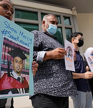 On July 6 Singapore executed two men for drug trafficking, ignoring pleas for mercy from human rights campaigners who fear "a new wave" of hangings in the Asian city state notorious for its strict drugs laws.
Mandatory Credit: Vincent Thian/AP/FILE