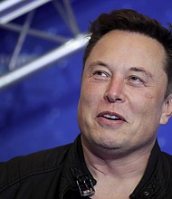 Elon Musk, the Tesla and SpaceX CEO and world's richest man, welcomed twins in 2021 with an executive at one of his other companies, Neuralink, Business Insider reported on July 6.
Mandatory Credit: Hannibal Hanschke/AP