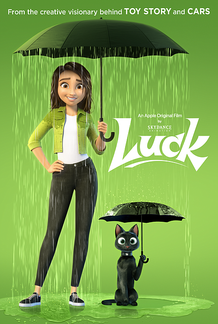 From Apple Original Films comes the story of Sam Greenfield, the unluckiest person in the world, who when she stumbles …