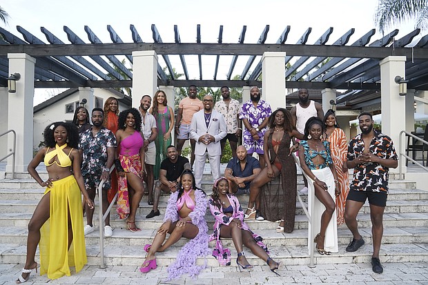 Ready to Love Miami new cast
Photography Credit: Melody Timothee /Courtesy of OWN