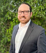 The Grammy® Award-winning Houston Chamber Choir, under the direction of Founder and Artistic Director Robert Simpson, founder and artistic director, announces the appointment of Brian Miller to the new position of Executive Director of the renowned choral group.

Photo courtesy of Brian Miller.