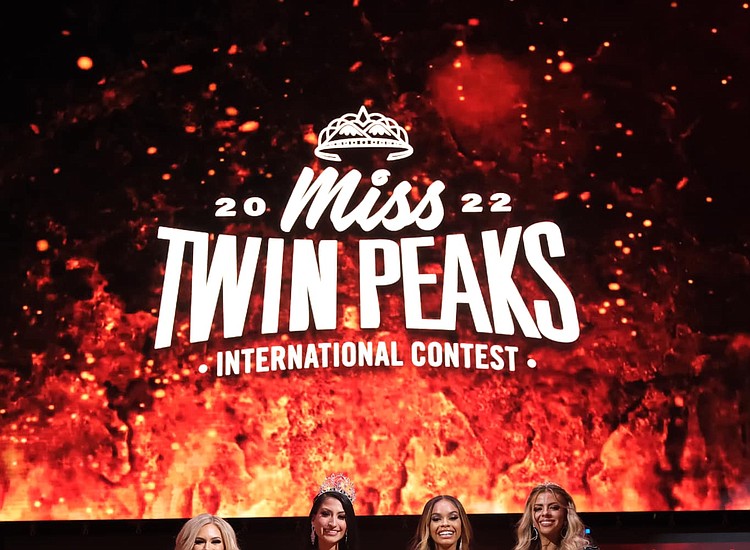 Twin Peaks Crowns Amanda Medrano as Miss Twin Peaks 2022 Houston