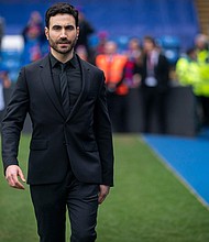 The nominations for the 74th Emmy Awards were revealed on July 12 and many of the nominees are sharing their joy -- some in colorful language.
Mandatory Credit: Colin Hutton/Apple TV+