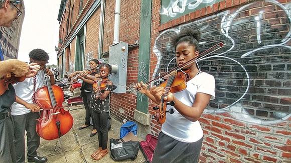 The RVA East End Festival returns Saturday, Sept. 24, from 12 to 9 p.m. at Henry Marsh Elementary School, 813 …