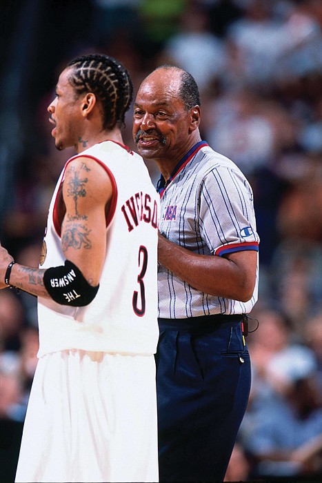 Longtime NBA official and former Richmonder Hubert “Hugh” Evans died Friday, July 8, 2022. He was 81.