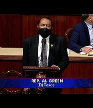 Congressman Al Green