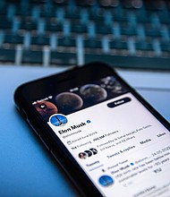 Twitter filed a lawsuit against Elon Musk that aims to force the Tesla CEO to follow through with his $44 billion deal to buy the social media company after he moved last week to terminate the acquisition.
Mandatory Credit:	Onur Dogman/SOPA Images/LightRocket/Getty Images