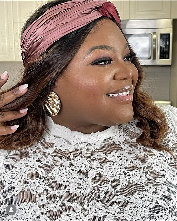 Chef Vicky V aka Queen of Yum