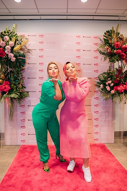 first ever SpoiledLatina Summit with Buchanan’s Scotch Whisky
Photo Credit: @iyuliphotograph